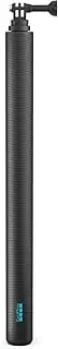 9ft (2.7m) Carbon Fiber Extension Pole + Ultra-Light Invisible 360 Grip (Compatible with All GoPro Cameras) - Official GoPro Accessory