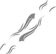 XUEFENGHE 6PCS Stickers Motorhome Stripes Vinyl Stickers Camper Van Horsebox Caravan Decoration Decals(Glossy Gray,Size 2)