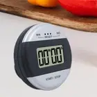 Digital Kitchen Timer Hanging Kitchen Timing Clock for Home Baking Classroom