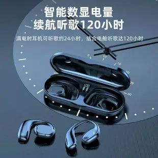 不入耳掛耳式藍牙耳機JS270無線tws私模工廠直供華強北跨境新款