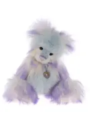 Charlie Bears | Destiny Collectable Teddy Bear Plush Handmade Soft