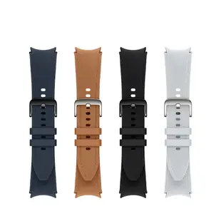 SAMSUNG Galaxy Watch6 系列 20mm 純素皮革錶帶 適用Watch5 / Watch4