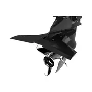 StingRay Classic 2 Senior Hydrofoil Outboard Stabiliser