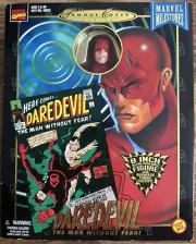 Daredevil 8" Figure Daredevil Marvel Comics Toy Biz 1999