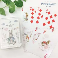 在飛比找樂天市場購物網優惠-撲克牌-彼得兔 Peter Rabbit 正版授權