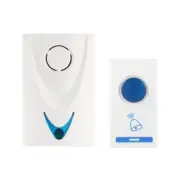 Wifi Video Doorbell Smart Home Door Bell Night Vision Wireless Visual Intercom D