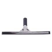 35cm Professional Window Squeegee Glass Cleaner Applicator Rubber Wiper Blade
