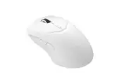 [VT9PRO WHITE] VT9PRO Wired & Wireless Gaming Mouse - White
