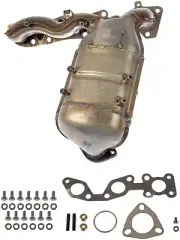 Front Exhaust Manifold Catalytic Converter for Villager Quest 3.3L V6 1999-2002