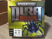 SpiderWire DURA BRAID Braided Fishing Line - 30 LB - 150 Yds - MOSS GREEN