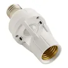 Sleek and Practical Smart E27 Lamp Holder with Motion Detection Feature