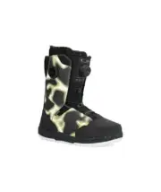Ride Lasso Men's Snowboard Boots, Storm, M11.5 MY25