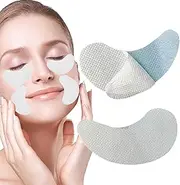 Puffy Eyes Eye Patches - Moisturizing Eyes Patch | Eye Patches For Puffy Eyes | Under Eye Patches | Nourishing Reinforced Eye Masque | Soluble Hydrating Eye Patch For Removing Dark Circles Puffiness