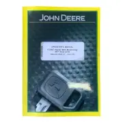 JOHN DEERE 1770NT PLANTER 12-16-24 ROW OPERATORS MANUAL SER NUM 750101-