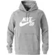 NIKE SB Icon Pullover Hoodie 經典款 帽T  灰