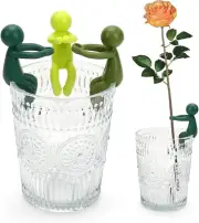 3 Pcs Propagation Friends, Plant Support for Sprouts, Stems, Shoots and Cuttings