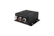 Blustream Optical Coaxial Digital To Analogue Converter L R 192 kHz 24-bit 5V