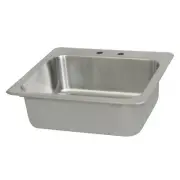 Bk Resources DDI2016824 20 in x 16 in x 8 in One Compartment DropIn