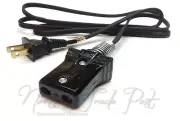 Replacement Power Cord for Vtg Mickey Mouse Talkie Movie Jecktor Slide Projector