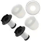 Efficiently Filter Dust with Foam Filters for Shark IC160 IC162 Vacuum Cleaner