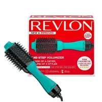 在飛比找momo購物網優惠-【直播限定】REVLON露華濃One-step美國髮梳神器(