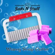 Wavy Soap Cutter
