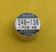 Citizen 246-138 Watch Coil. Factory Sealed. Genuine New Old Stock.