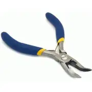 Bent Nose Pliers 4 7/8" Beading Craft Hobby Plier Jewelers Jewelry Repair Tool