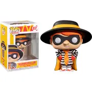 POP McDonald's - Hamburglar