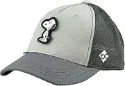 [Bavarian Caps] Kinder Peanuts Transformer Grey