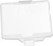 Clear BM-9 Replacement LCD Screen Protective Cover for D700 DSLR/Digital SLR Camera