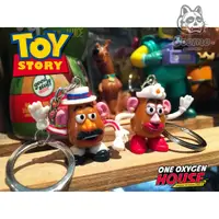 在飛比找蝦皮購物優惠-Coomo 美國Toy Story玩具總動員 蛋頭先生 太太