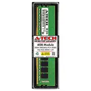 4GB DDR4-2400 NEC J Type MA (MA-U) ML (ML-T) Memory RAM