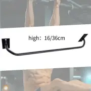 Pull up Bar, Chin up Bar, Training Bar Body Strength Horizontal Bar Rod Wall