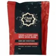 CHAI ME Fresh & Sticky Chai Whole Spice Blend 1kg