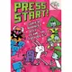 Press Start! 10 Super Rabbit Boy's Team-Up /Scholastic出版社旗艦店