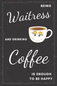 在飛比找博客來優惠-Waitress & Drinking Coffee Not