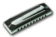 Hohner MS Series Meisterklasse Harmonica in the Key of G