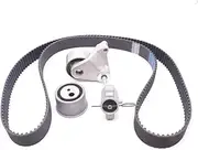 4PS/Set Timing Belt Kit for Santa FÉ II (CM) for Carnival for OPIRUS 2.7L G6EA Engine
