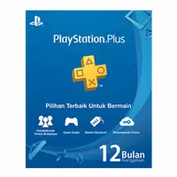 在飛比找蝦皮購物優惠-Ps Plus Playstation Plus 印度尼西亞