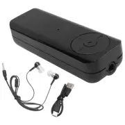 Bluetooth 5.3 Receiver 3.5mm AUX Adapter for Car Headphone Speaker Music9216