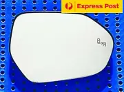 Right side mirror glass for Toyota C-HR NGX50R NGX10R 2018 Onward Blind Spot