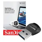 SanDisk Mobile Mate B531 micro SD micro SDHC Card USB 3.0 Reader 170MB/s