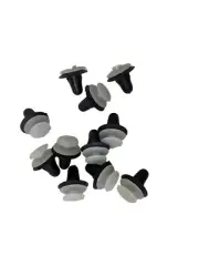Suzuki Samurai Door Window Winder Cardboard Cover Fixing Lock 12 Units