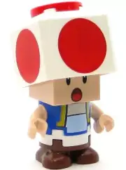 LEGO Super Mario Minifigure (Genuine)