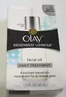OLAY Regenerist Luminous Facial Oil Daily Treatment 1.3 OZ Discontinued HTF