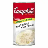 在飛比找蝦皮商城優惠-Campbell's 金寶 新英倫蛤蜊濃湯(1.36kg) 