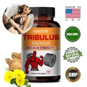 Testosteron Booster for Men 700Mg with Tribulus Terrestris & Maca