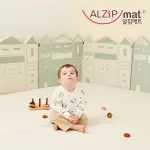 【ALZIPMAT】韓國 WALL MAT愛的小屋防撞墊6片組(丹麥草綠)