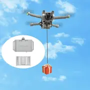 Parabolic Air Dropper for Dji Mini 3 / 3 Pro - Thrower Bracket